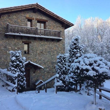 Hotel Els Torrents Bellver De Cerdanya Zewnętrze zdjęcie