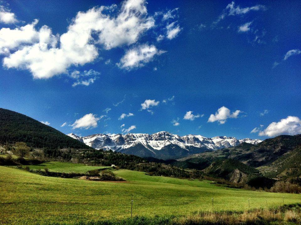 Hotel Els Torrents Bellver De Cerdanya Zewnętrze zdjęcie