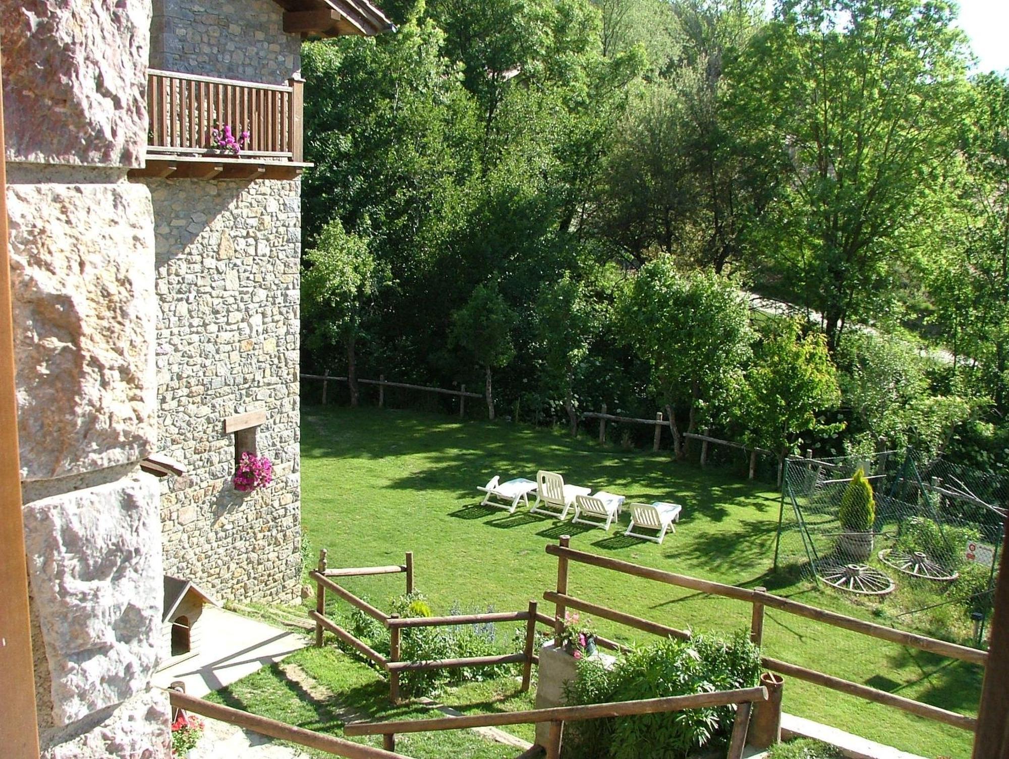 Hotel Els Torrents Bellver De Cerdanya Zewnętrze zdjęcie