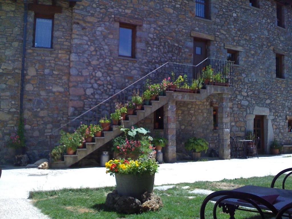 Hotel Els Torrents Bellver De Cerdanya Zewnętrze zdjęcie